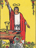 Tarot karta Magik