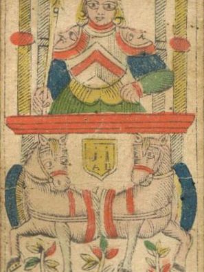 Kočija — upodobitev 22