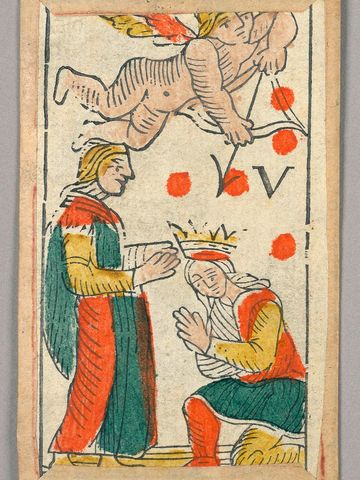 Ljubimca — upodobitev 12