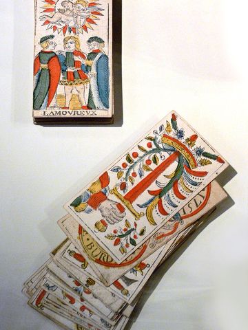Ljubimca — upodobitev 15