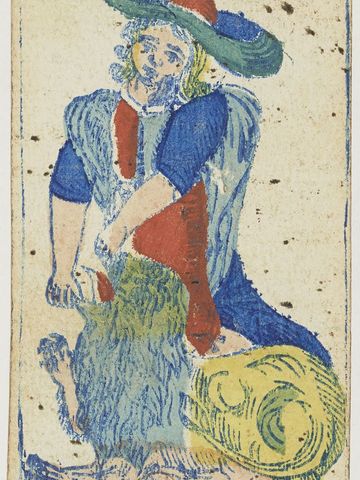 Moč — upodobitev 15