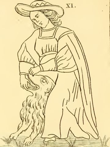 Moč — upodobitev 6