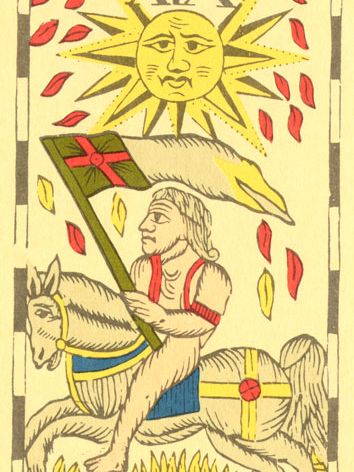 Sonce — upodobitev 14