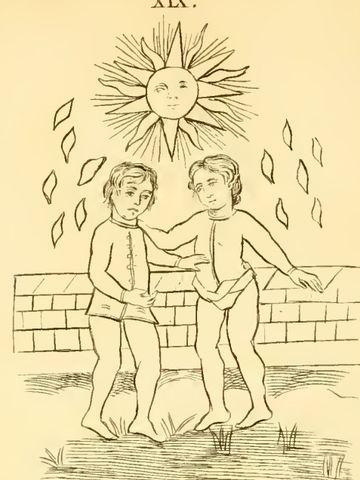 Sonce — upodobitev 5