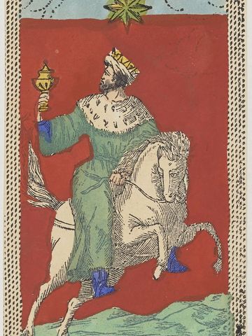 Zvezda — upodobitev 9
