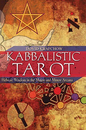 Naslovnica knjige KABBALISTIC TAROT