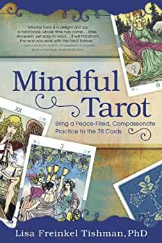 Naslovnica knjige Mindful Tarot