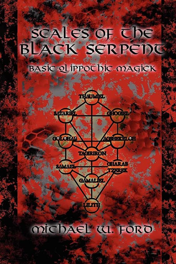 Naslovnica knjige Scales of the Black Serpent
