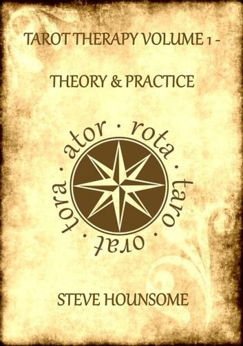 Naslovnica knjige TAROT THERAPY VOLUME 1